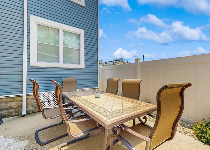 Holiday home The Ocean City