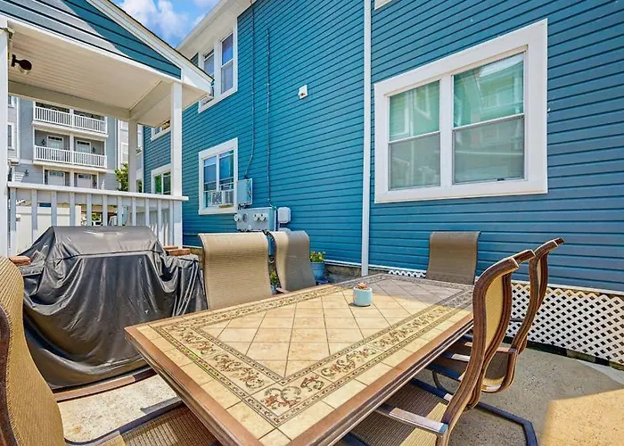 The Holiday home *